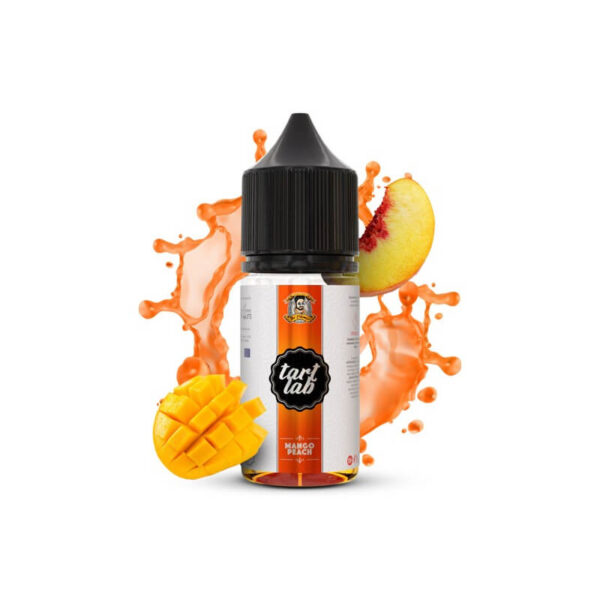 The Chemist Tart Lab Mango & Peach Flavour Shot 30ml