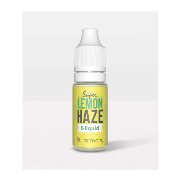 Harmony - Super Lemon Haze 300mg (30mg/ml) Cbd E-Liquid 10ml