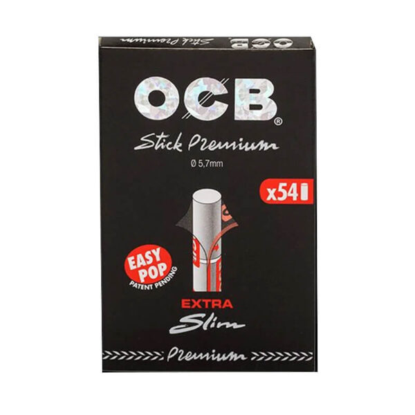 OCB - Premium Extra Slim Filters