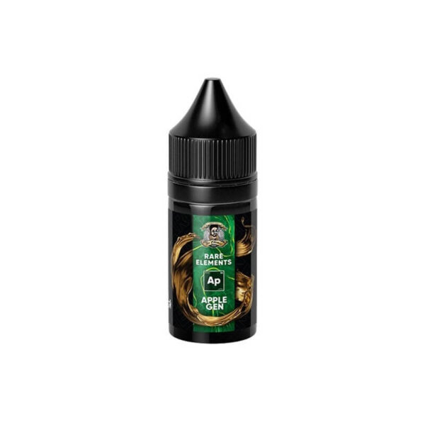 The Chemist Rare Elements Flavour shot Applegen 30ml