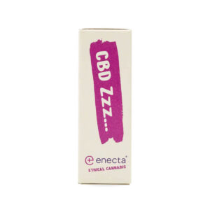 CBNight Formula Plus enecta (CBD, CBN, Melatonin) 30 ml 2