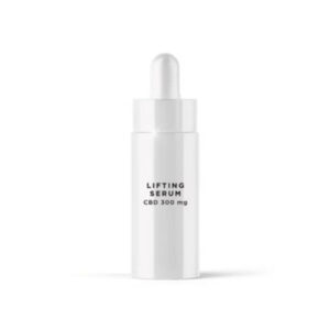 MIKKA Lifting Serum με CBD (300mg CBD) - 30ml 1