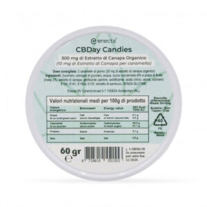 Enecta - CBDay Gummies Calm 30 Gummies