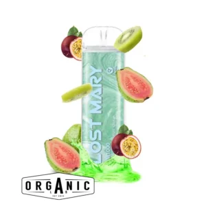 Lost Mary Kiwi Passion Fruit Guava QM1000 – 2ml