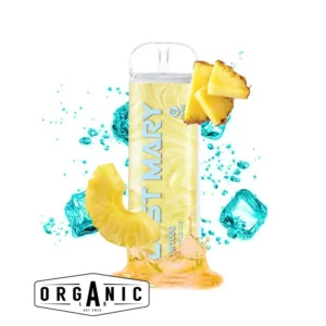 Lost Mary Pineapple Ice QM1000 – 2ml