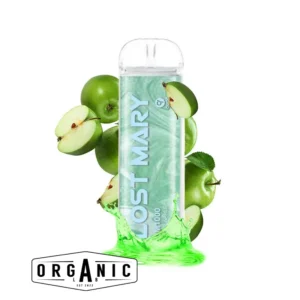 Lost Mary Sour Apple QM1000 – 2ml
