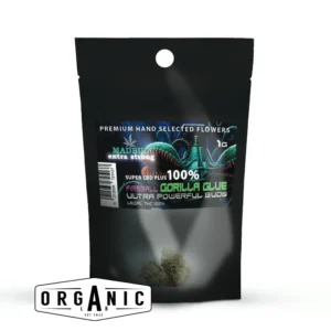 MADBUD – Gorilla Glue Fireball Ανθοί Κάνναβης SUPER CBD PLUS 100%
