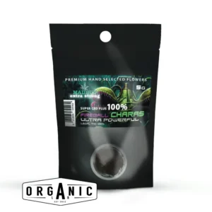 MADBUD Fireball Charas BIG PACK