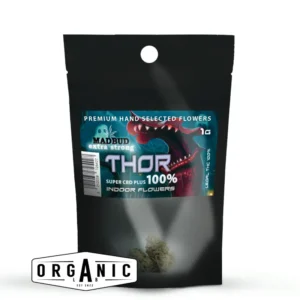 MADBUD - THOR Ανθός Κάνναβης Super Cbd Plus