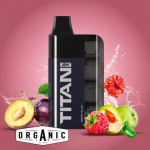 TITAN Berry Plum