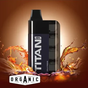 TITAN Cola Freeze 20mg