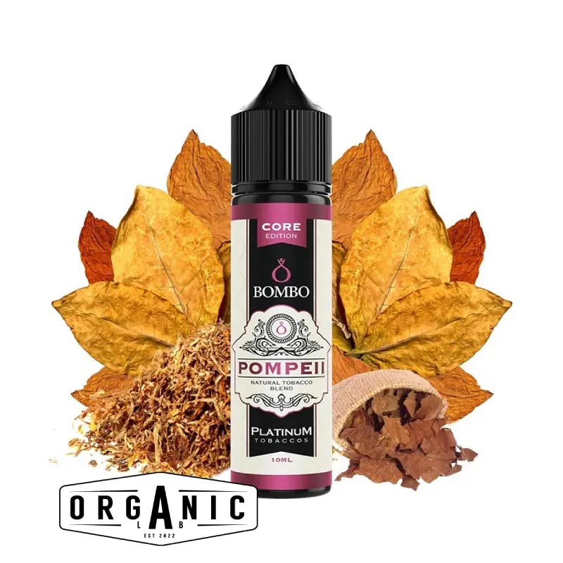 Bombo Pompeii Platinum 60ML
