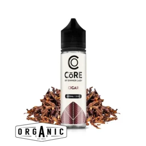 Dinner Lady Cigar Flavour Shot | Καπνός & Μπαχαρικά