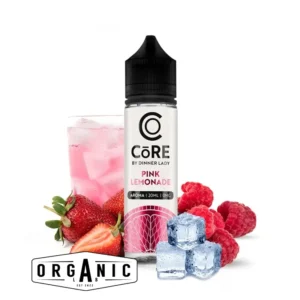 Dinner Lady Pink Lemonade Flavour Shot | Μούρα & Λεμονάδα