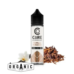 Dinner Lady Vanilla Tobacco Flavour Shot | Καπνός & Βανίλια