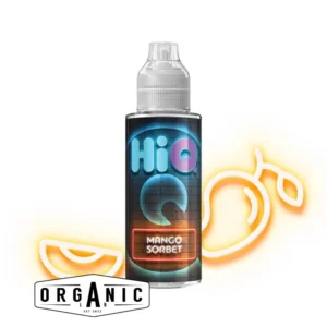 HiQ Mango Sorbet Flavour Shot | Μάνγκο & Παγωμένο Σορμπέ