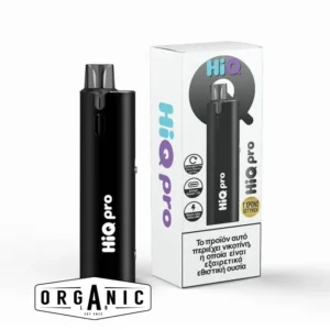 HiQ Pro Pod Kit vape shop organic lab