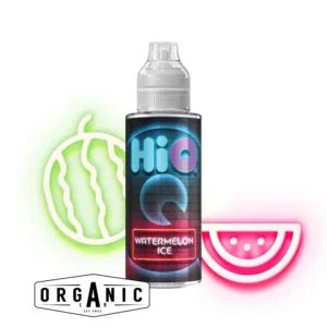 HiQ Watermelon Ice Flavour Shot | Καρπούζι & Πάγος