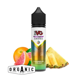 IVG Caribbean Crush Flavour Shot | Τροπικά Φρούτα