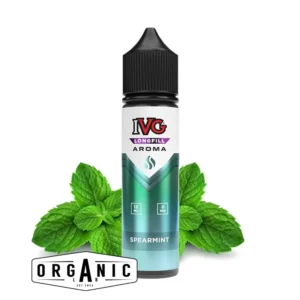 IVG Spearmint Flavour Shot | Δυόσμος Τσιχλόφουσκα