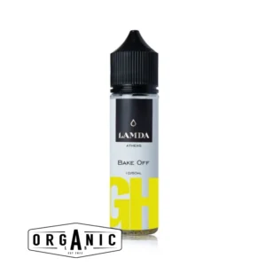 Lamda Bake Off Flavorshot 60ml