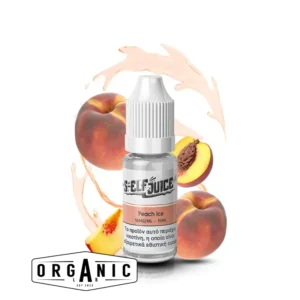 S-Elf Juice Peach Ice 10ml