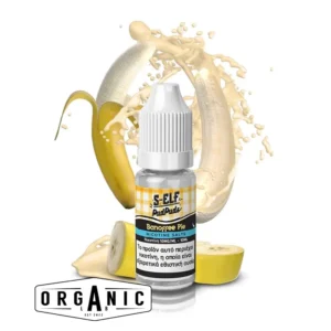 S-Elf Juice Pud Puds Banofee Pie 10ml
