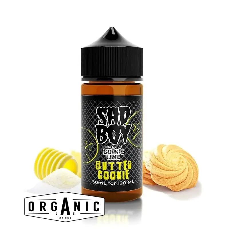 Sadboy Butter Cookie flavourshot 120ml