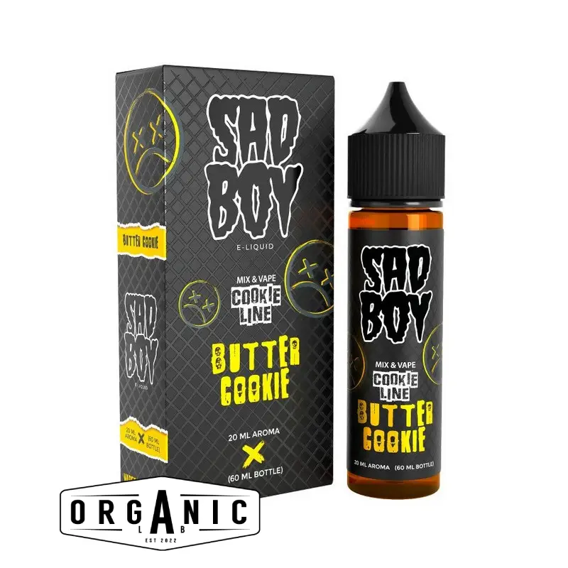 Sadboy Butter Cookie flavourshot 60ml