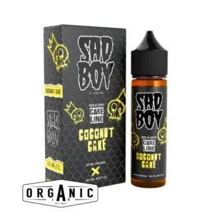 Sadboy Coconut Cake Flavour Shot | Κέικ Καρύδας