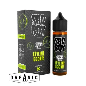 Sadboy Keylime Cookie Flavour Shot | Μπισκότο Lime