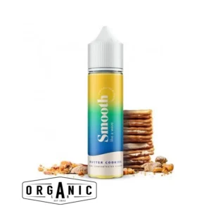 Scandal Butter Cookies Flavour Shot | Βουτυρένια Μπισκότα & Φιστίκι
