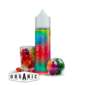 Scandal Fruit Gummies BRGT Flavour Shot | Φρουτώδη Ζελεδάκια με Δροσερό Πάγο