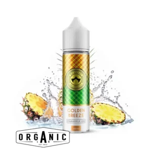 Scandal Golden Breeze Flavorshot 60ml