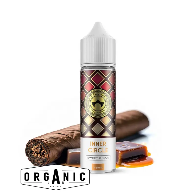 Scandal Inner Circle Flavorshot 60ml Scandal Inner Circle Flavorshot 60ml