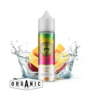 Scandal Island Chill Flavorshot 60ml