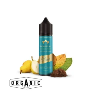 Scandal Pearl Tobacco Series Flavour Shot | Ανατολίτικος Καπνός & Καραμελωμένο Αχλάδι