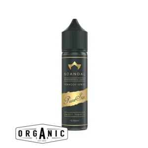 Scandal Pure Sin Tobacco Series Flavour Shot | Καπνός, Βανίλια, Μπισκότο & Καρύδα
