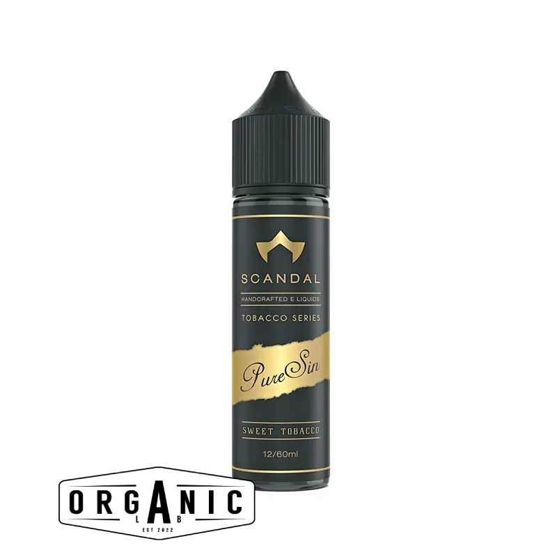 Scandal Pure Sin Tobacco Series Flavour Shot 60ML