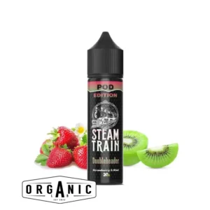 Steam Train Doubleheader Flavour Shot 60ml