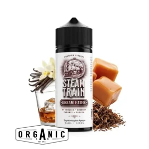 Steam Train Dream Eater flavorshot 120ml
