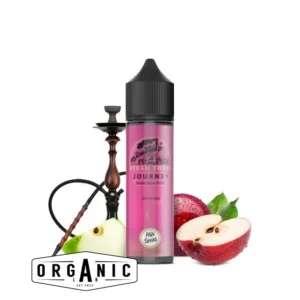 Steam Train Journey Flavour Shot | Double Apple Shisha Γεύση