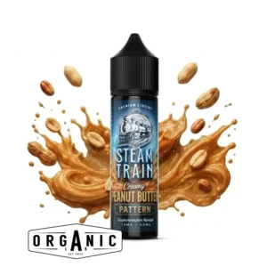 Steam Train Pattern flavorshot 60ml
