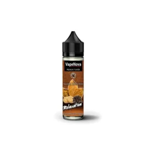 Vape Nova Relaxation Flavour Shot | Καπνός, Καφές, Μπισκότο & Βανίλια