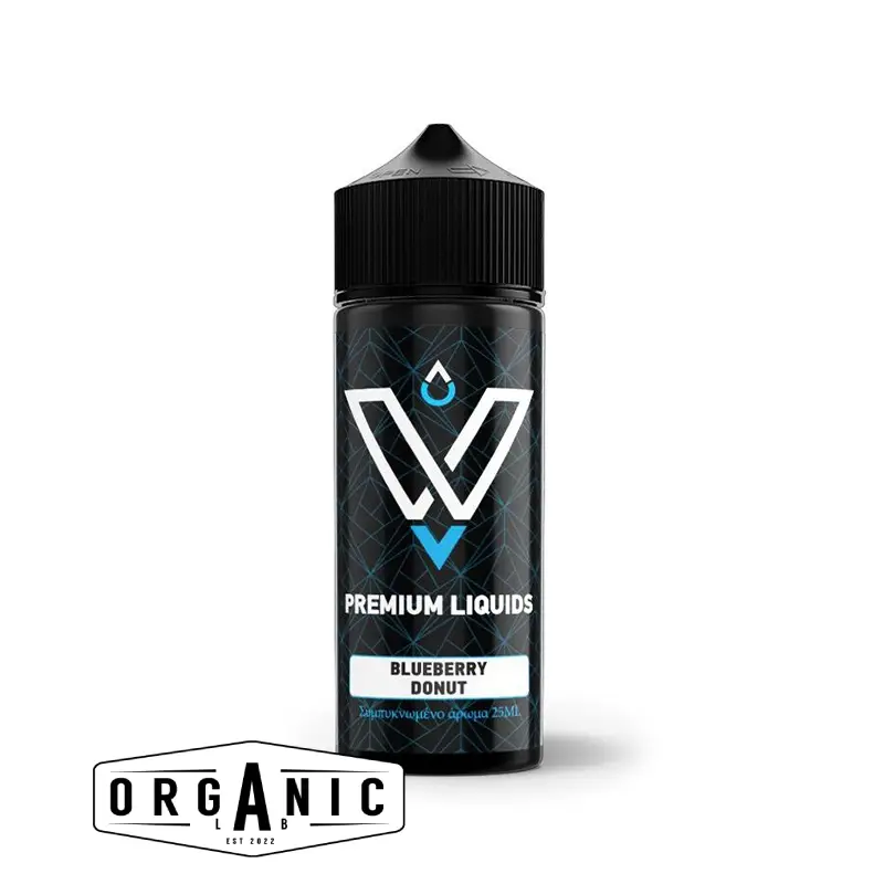 VnV Blueberry Donut Dessert Series Flavour Shot 120ML
