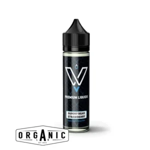 VnV Gummy Bear Strawberry Dessert Series Flavour Shot | Ζελεδάκι Φράουλα