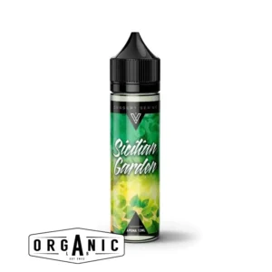 VnV Sicilian Garden Fruit Series Flavour Shot | Περγαμόντο, Lime & Μαρέγκα