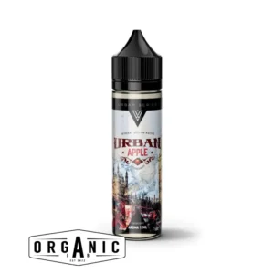 VnV Urban Apple Urban Series Flavour Shot | Gourmet Μηλόπιτα με Κρέμα Βαυαρίας