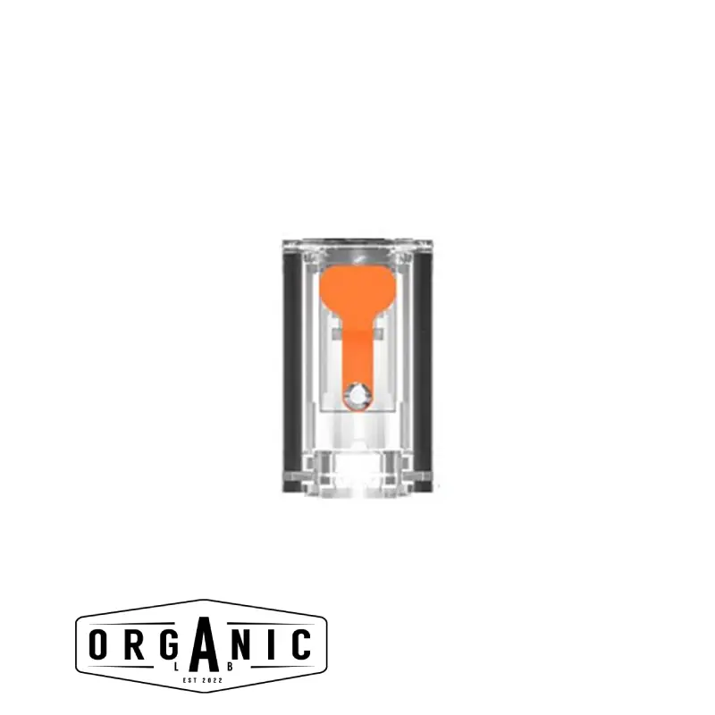 Mulus Cartridge by Aspire Organic Lab Aspire Mulus Cartridge Ανταλλακτική Κάψουλα