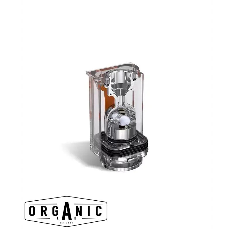 Mulus RBA Tank 3.8ml Aspire Aspire Mulus RBA Tank 3.8ml